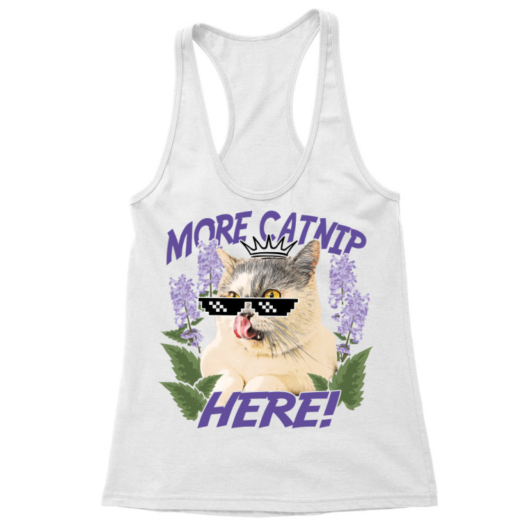 Giv me catnip - Munchkin