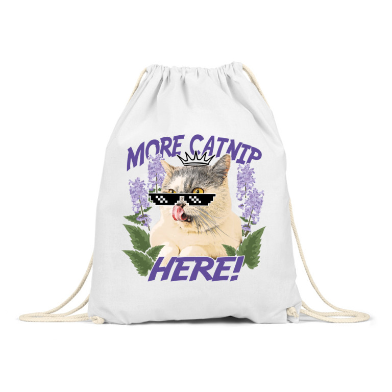 Giv me catnip - Munchkin