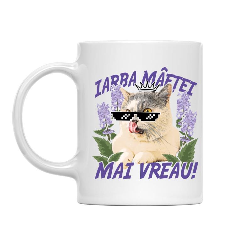 Iarba mâței, mai vreau - Munchkin