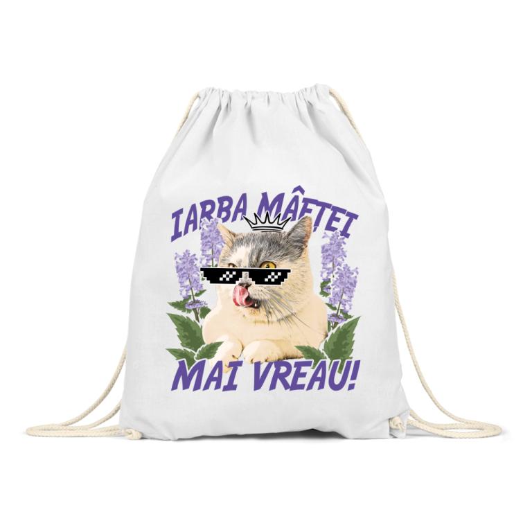 Iarba mâței, mai vreau - Munchkin