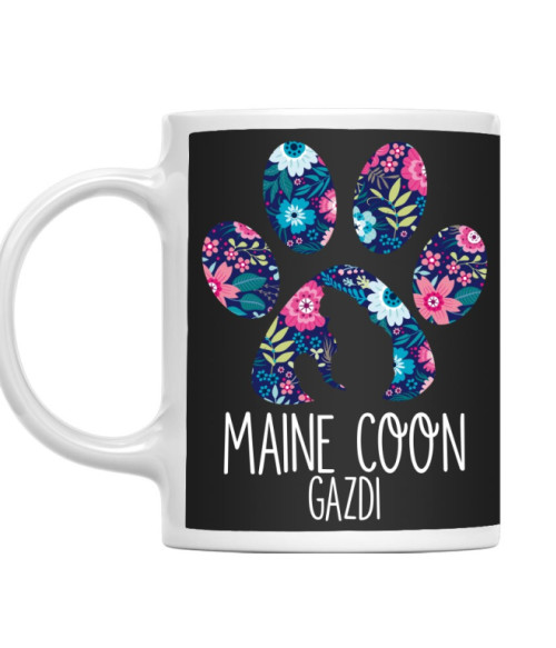 Maine coon gazdi Maine coon Bögre - Maine coon