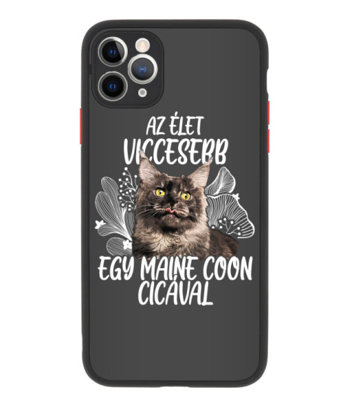 Az élet viccesebb - Maine coon Maine coon Telefontok - Maine coon