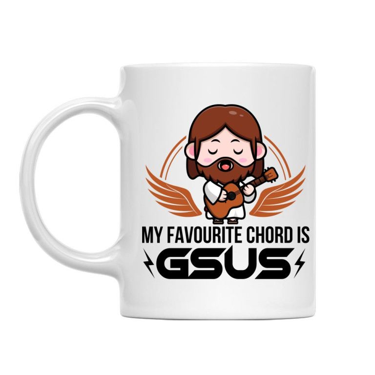 My favourite chord - Bögre