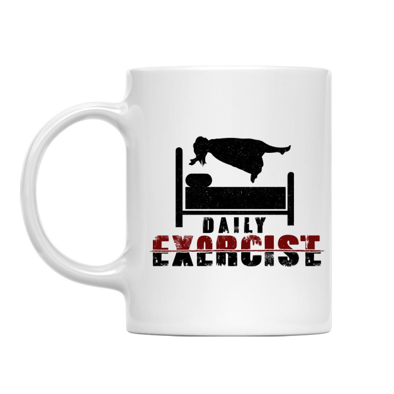 Daily exorcist