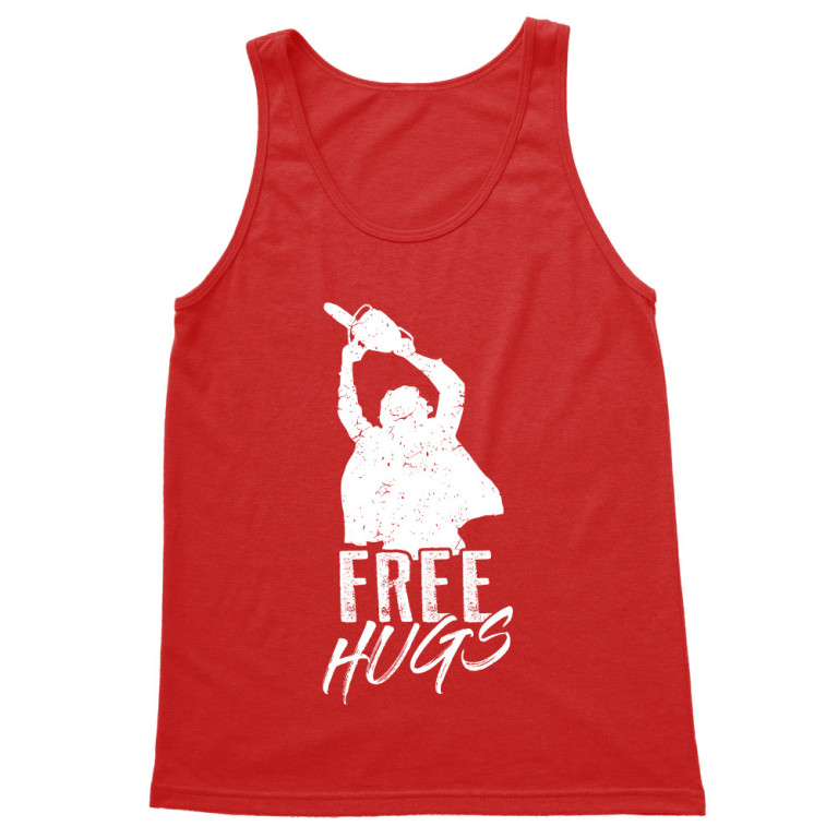 Chainsaw free hug