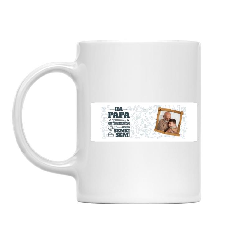 Papa szerelős bögréje - Mylife Plus - Bögre