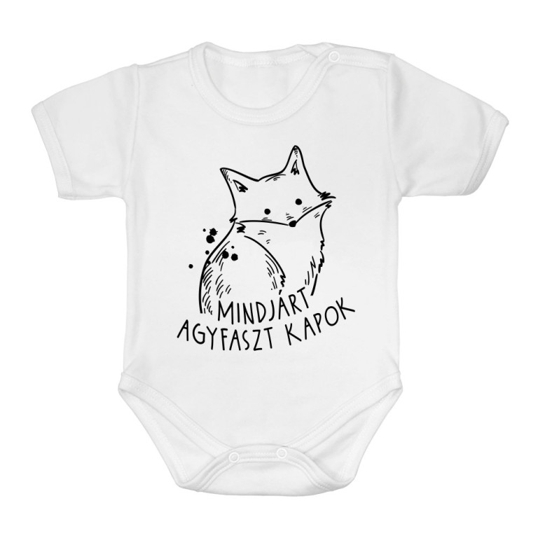 Mindjárt agyfaszt kapok - Baba Body