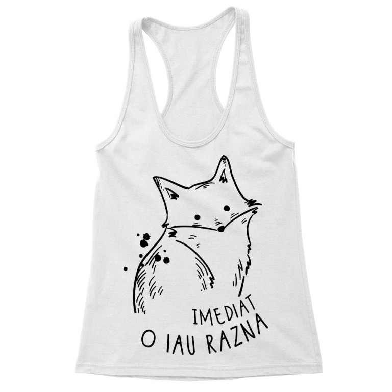 Sunt pe cale de a obține o sculă de creier - Tricou pentru femei