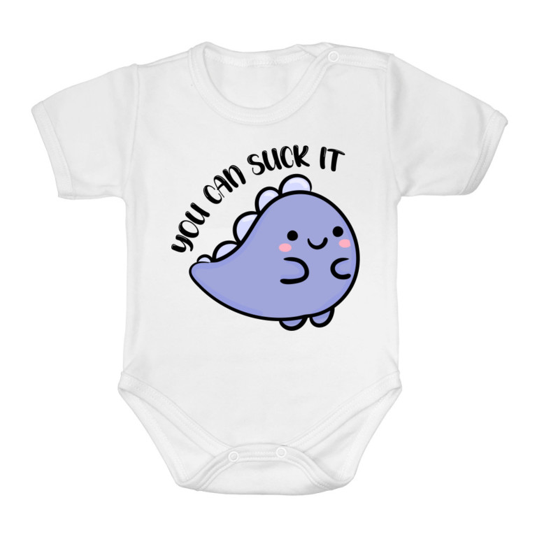 You can suck it