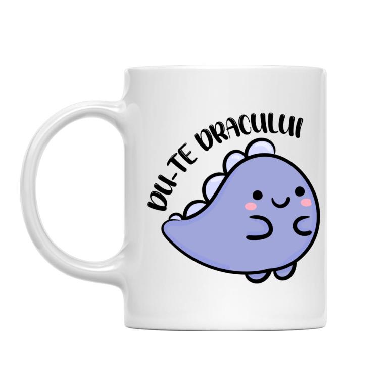 Du-te dracului - Cană