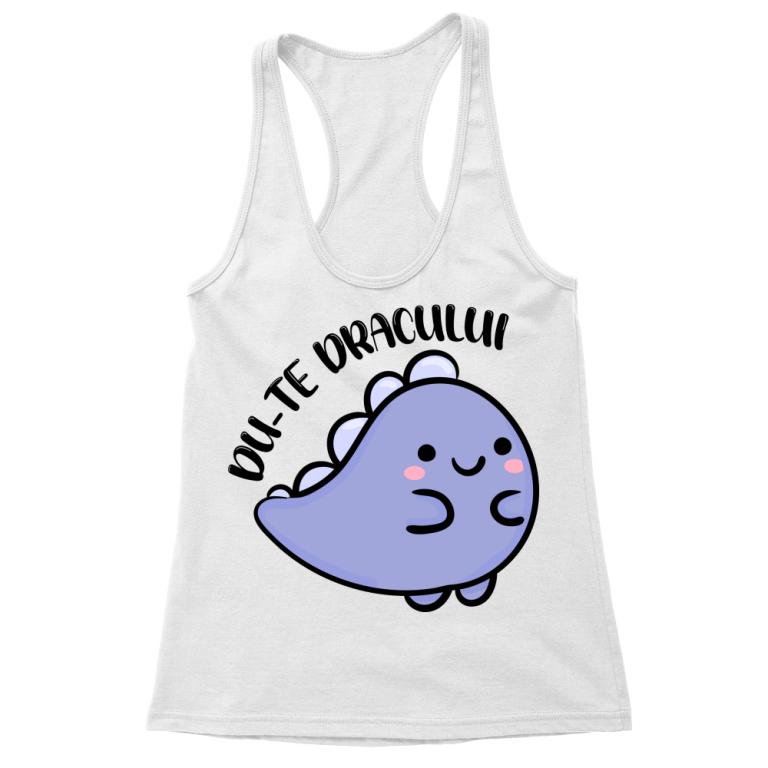 Du-te dracului - Tricou pentru femei