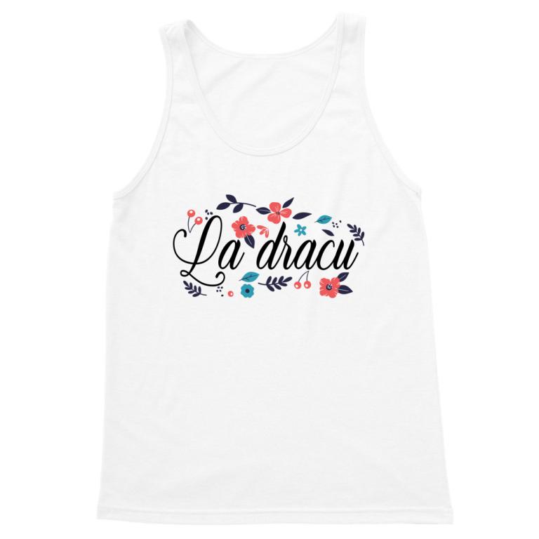 La dracu - Tricou pentru bărbați