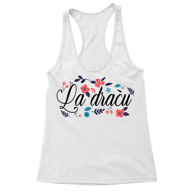 La dracu - Tricou pentru femei
