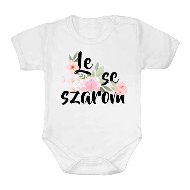 Le se szarom - Baba Body