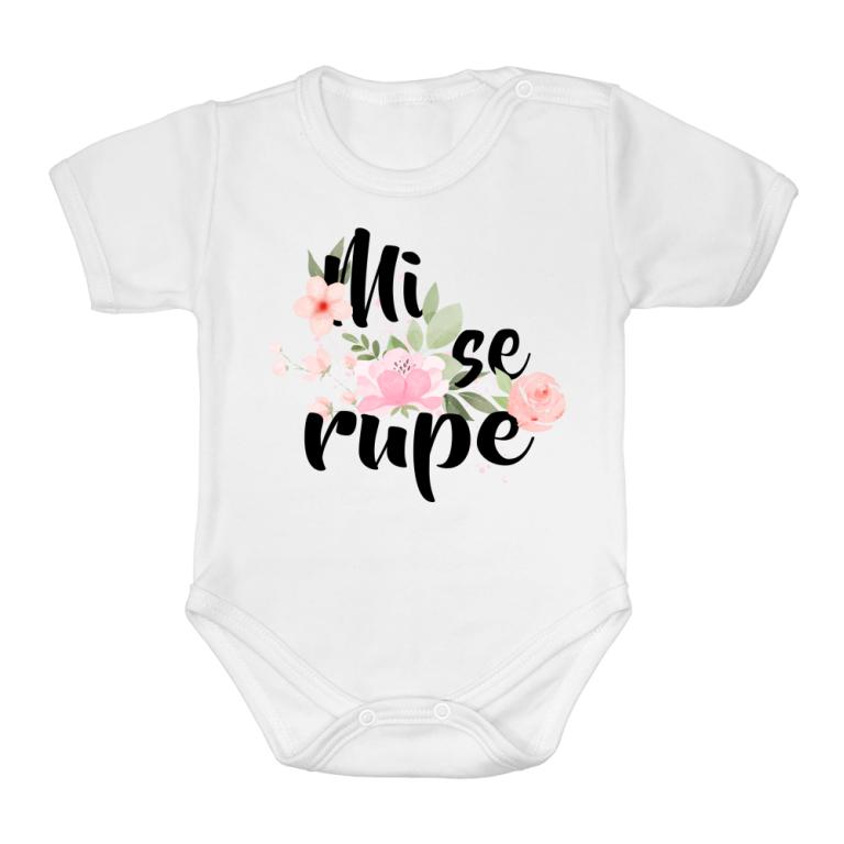 Mi se rupe