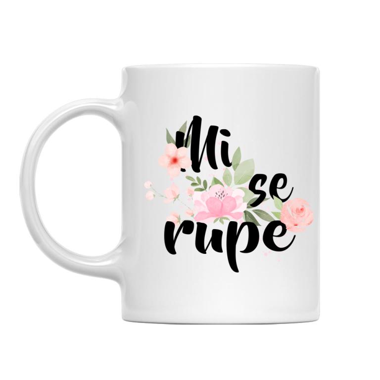 Mi se rupe