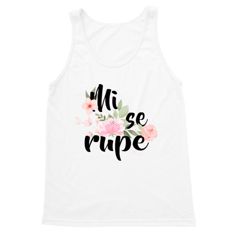 Mi se rupe