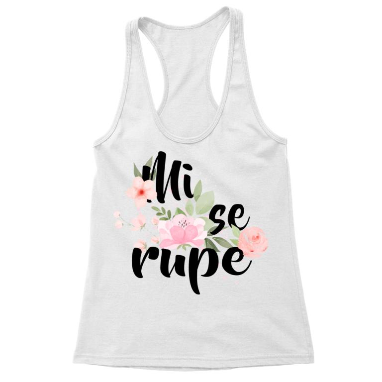 Mi se rupe