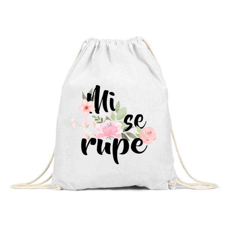 Mi se rupe