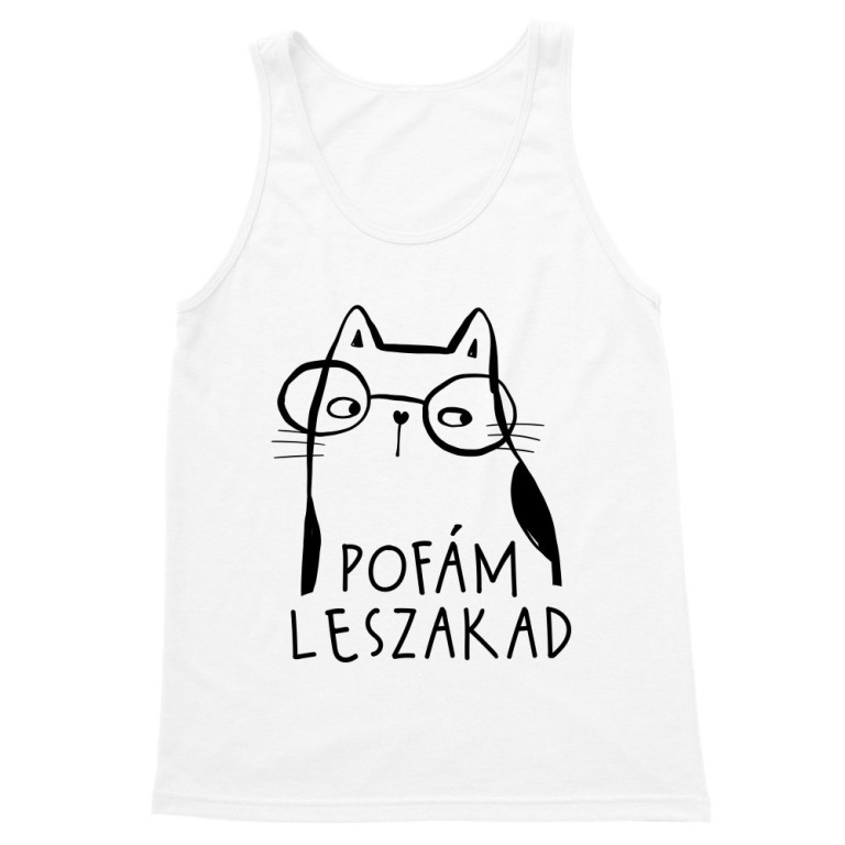 Pofám leszakad - Férfi Trikó