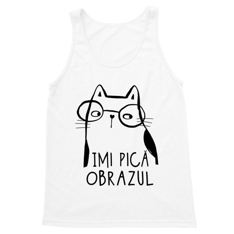 Îmi pică obrazul - Tricou pentru bărbați
