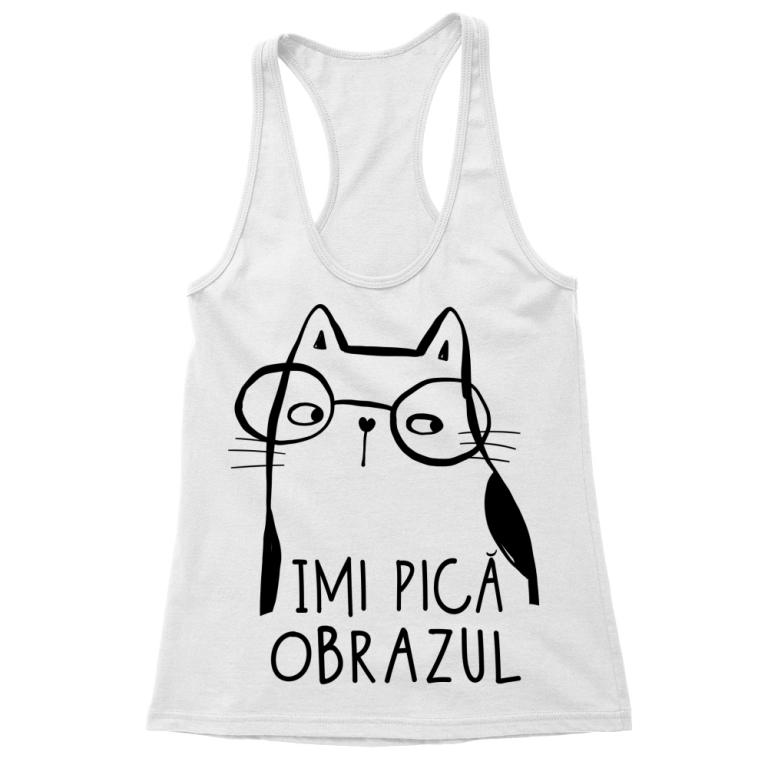 Îmi pică obrazul - Tricou pentru femei