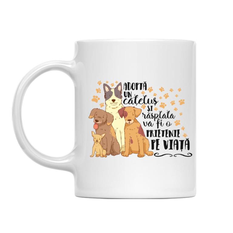 Răsplata va fi o prietenie