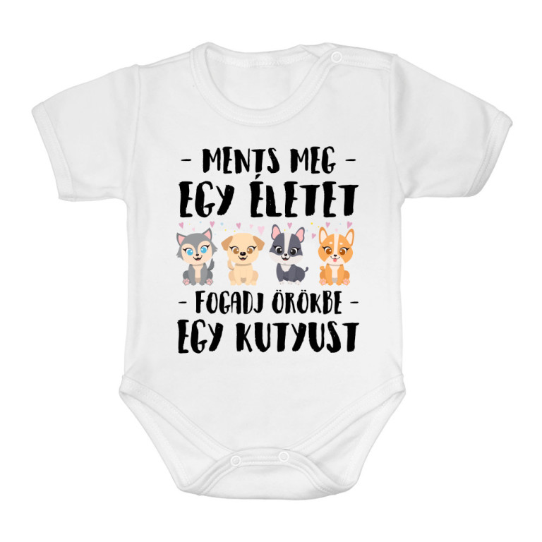 Ments meg egy életet - mentett kuytus