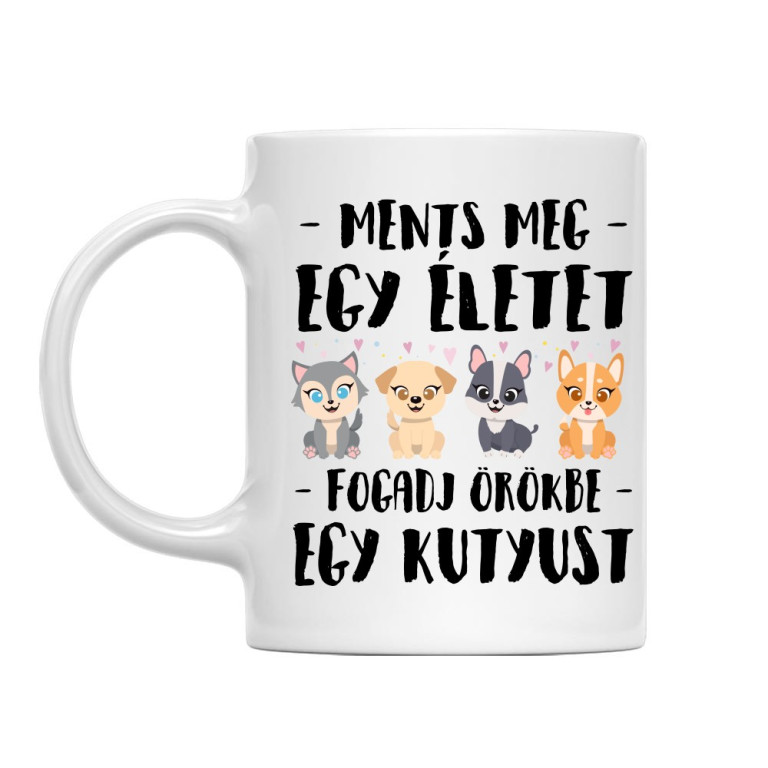 Ments meg egy életet - mentett kuytus