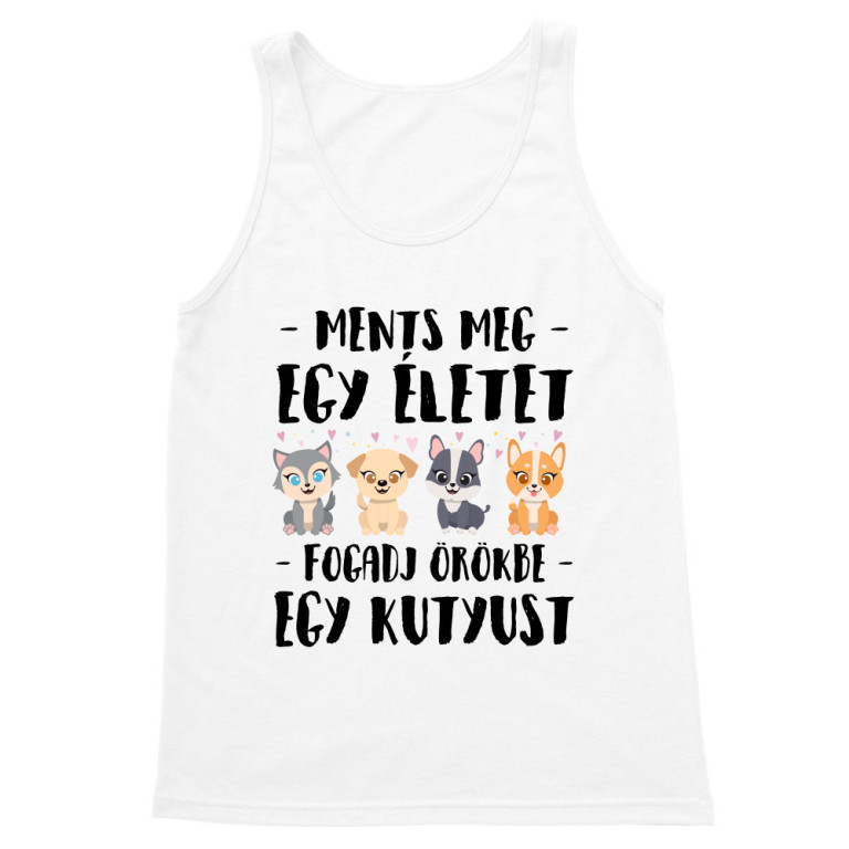 Ments meg egy életet - mentett kuytus