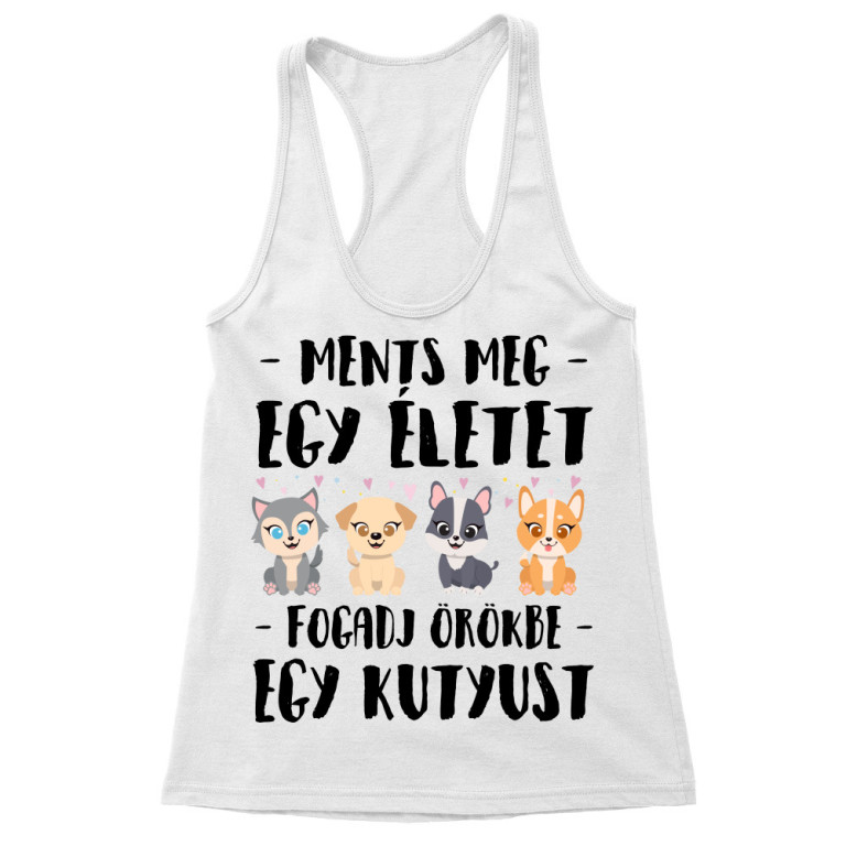 Ments meg egy életet - mentett kuytus