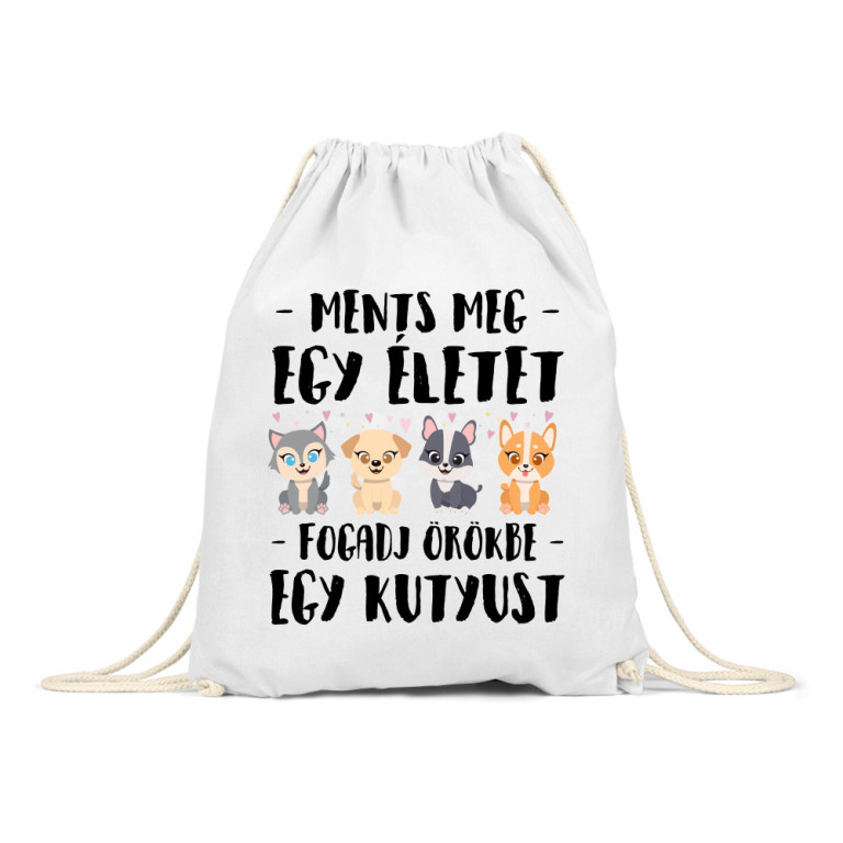 Ments meg egy életet - mentett kuytus