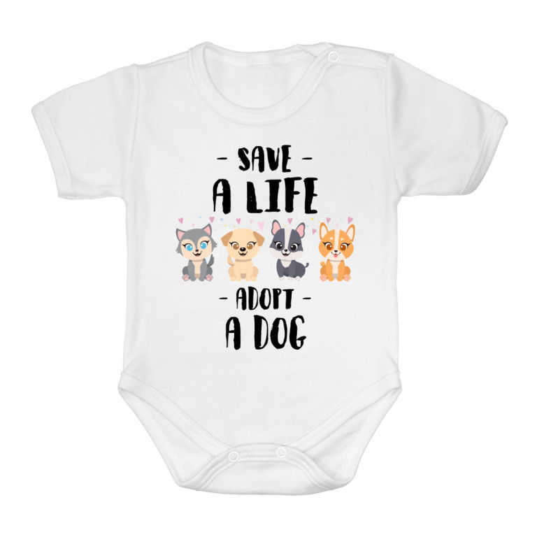 Save a life - adopt a dog