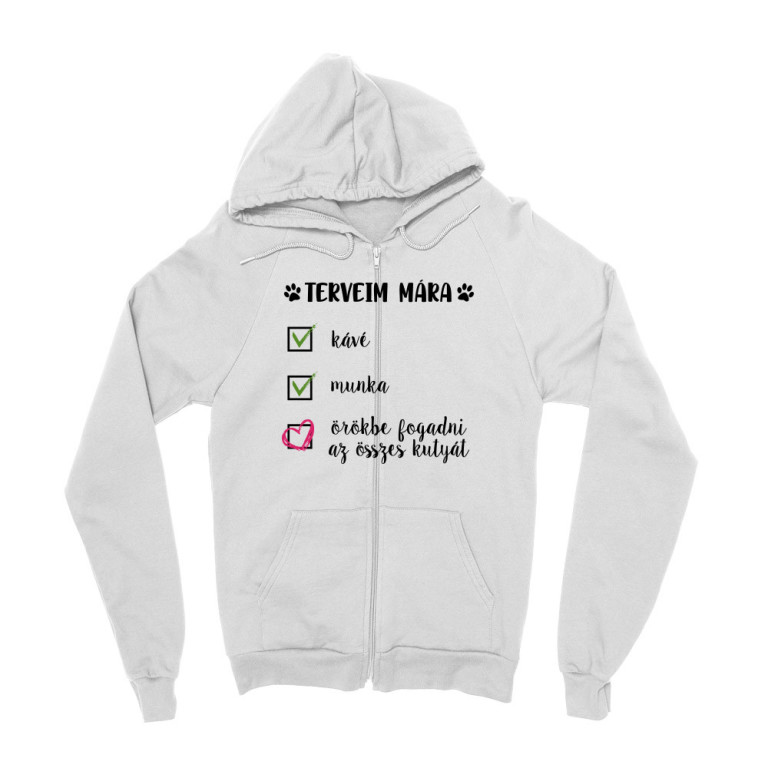 Terveim mára - mentett kutyus
