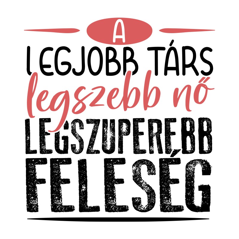 Legszuperebb feleség