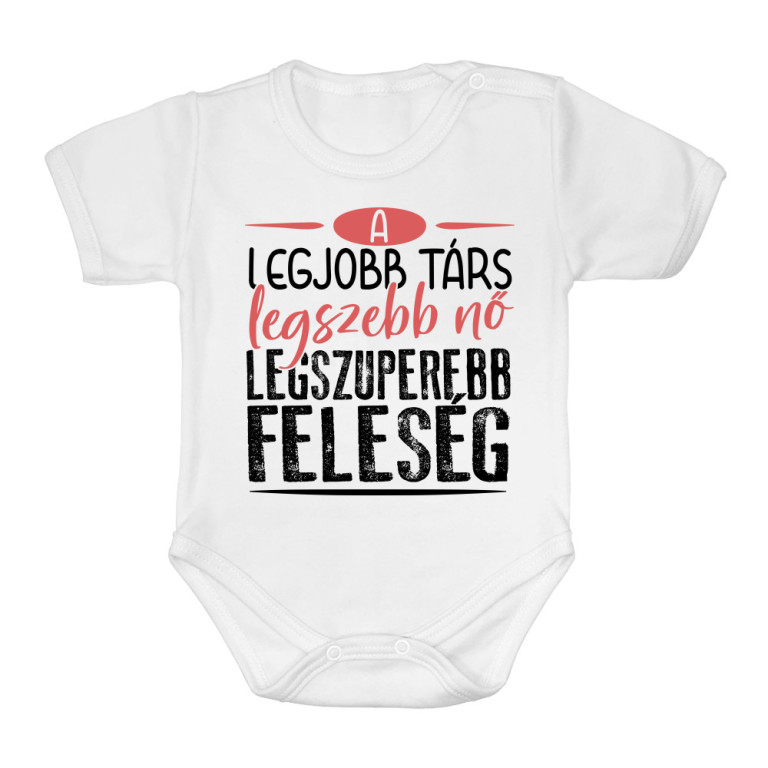 Legszuperebb feleség - Baba Body