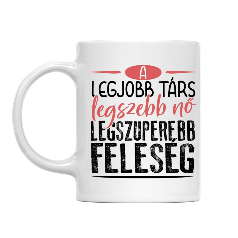 Legszuperebb feleség - Bögre