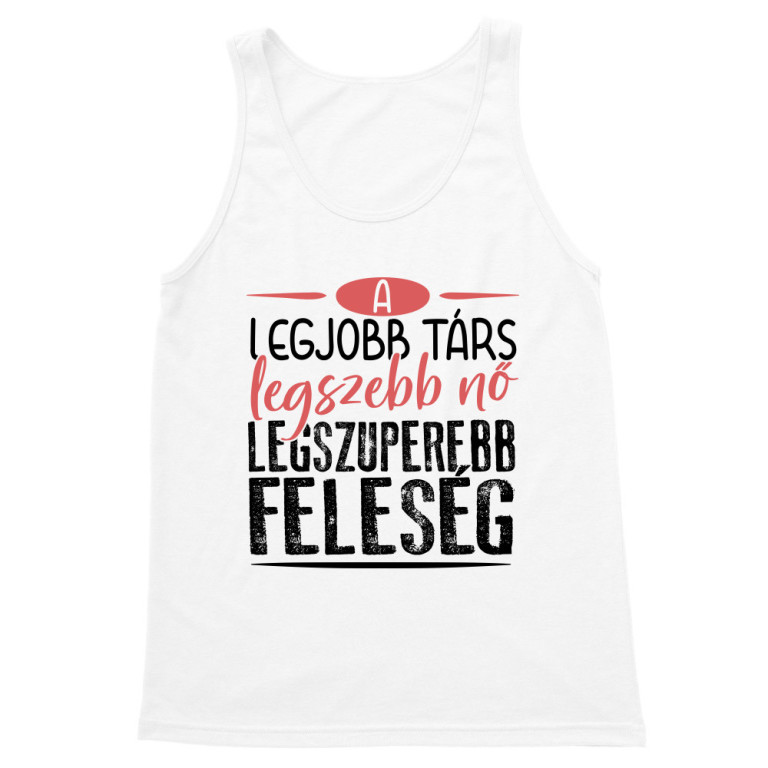 Legszuperebb feleség - Férfi Trikó
