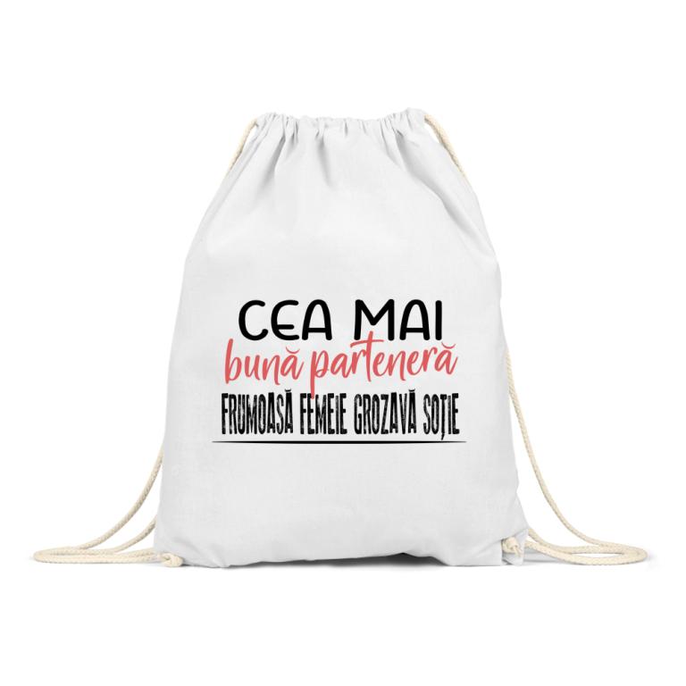 Cea mai grozavă soție - Tornsacks