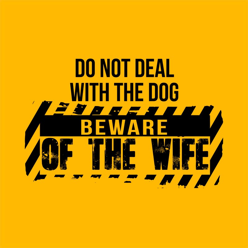 Bevare of the wife