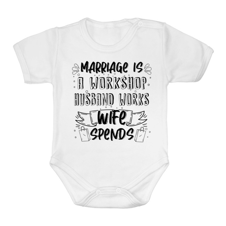 Marriage is a workshop