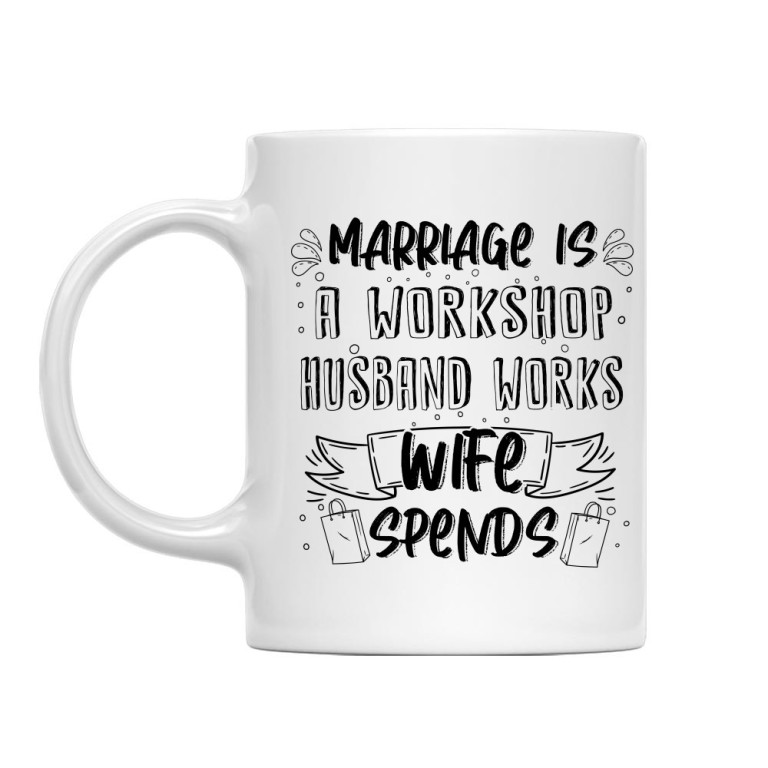 Marriage is a workshop