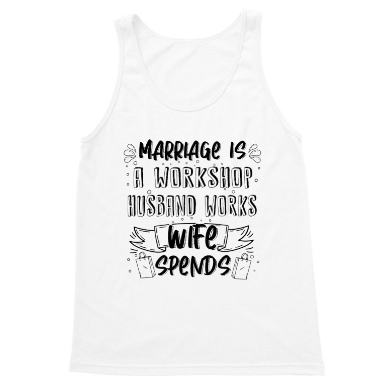 Marriage is a workshop