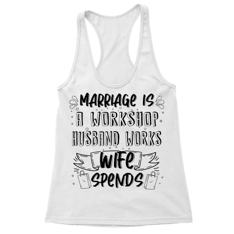 Marriage is a workshop