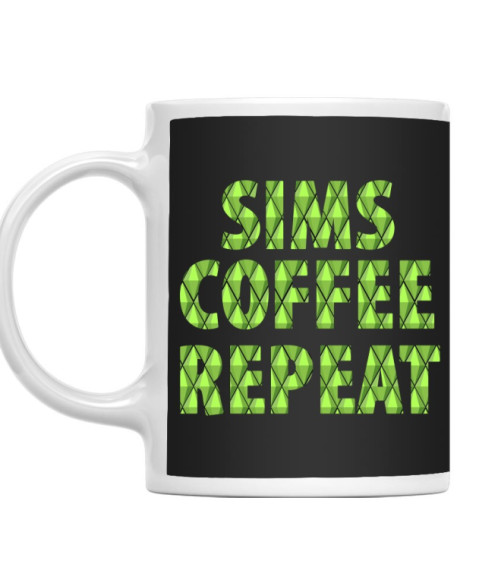 Sims coffee repeat The Sims Bögre - The Sims