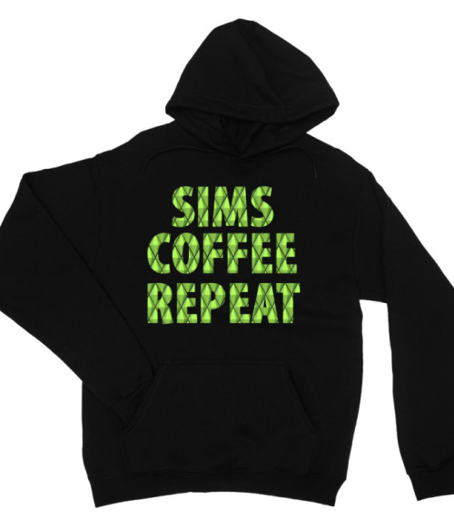 Sims coffee repeat The Sims Pulóver - The Sims