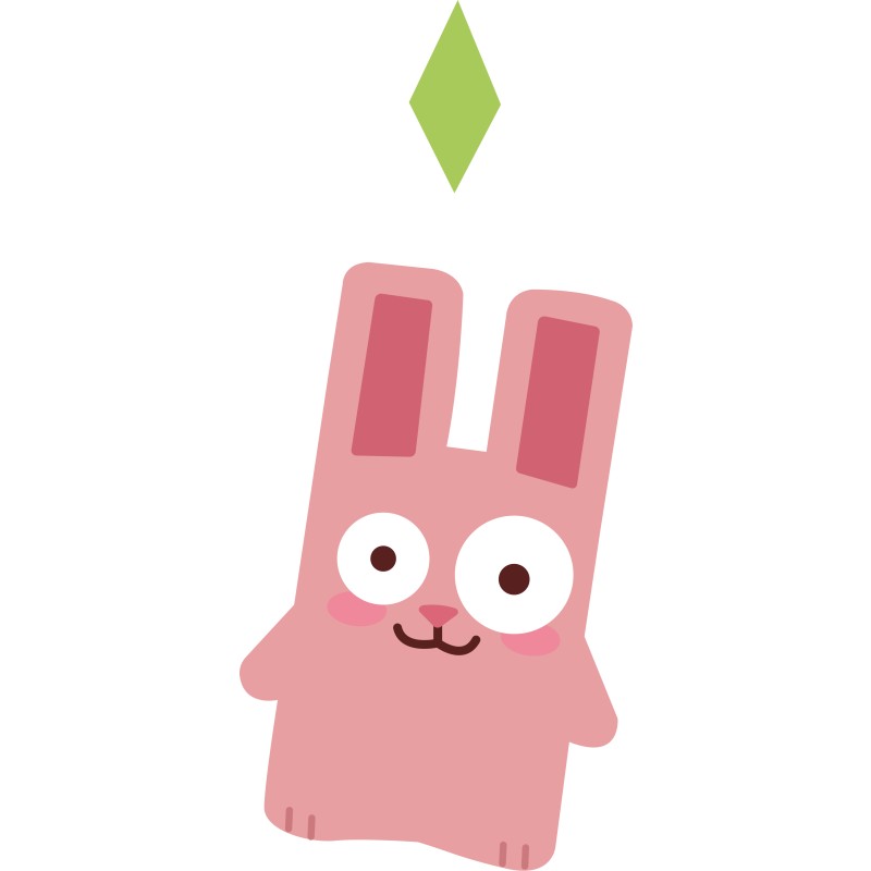 Sims Bunny