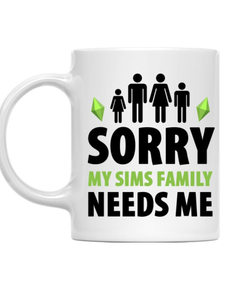 My sims family The Sims Bögre - The Sims