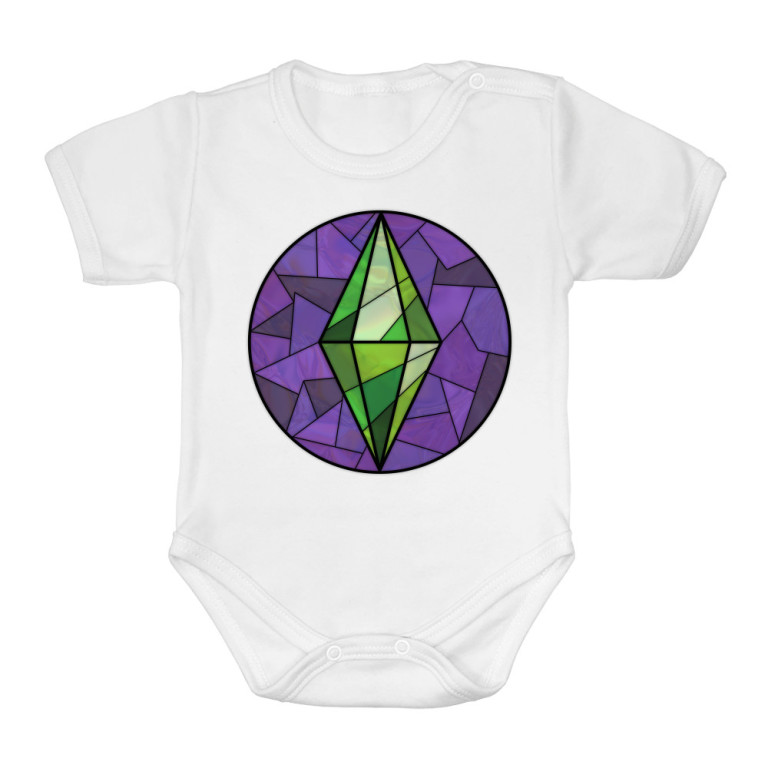 Sims glass design
