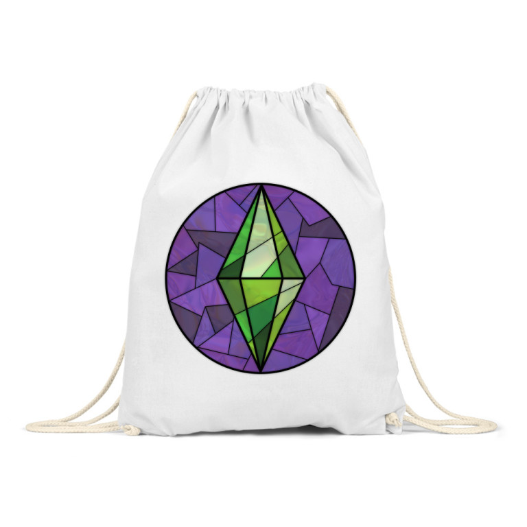 Sims glass design